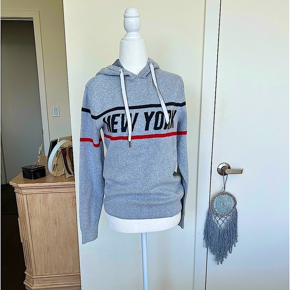 L.O.G.G  by H&M Hoodie Sweater - Picture 3 of 11